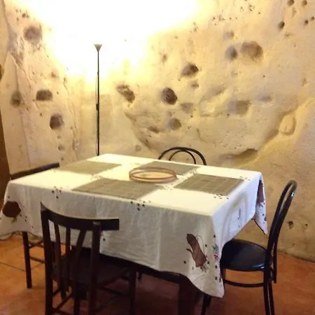A Casa Di Irene Casa de Férias Matera