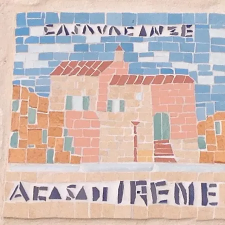 Casa de Férias A Casa Di Irene