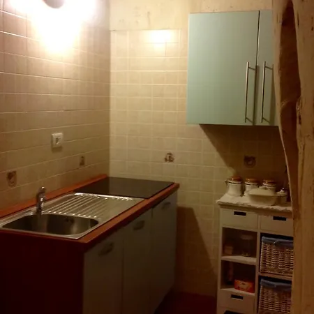 A Casa Di Irene Casa de Férias Matera