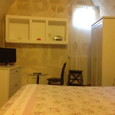 Casa de Férias A Casa Di Irene Matera
