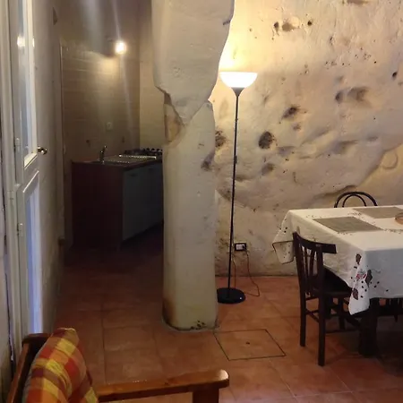 A Casa Di Irene Casa de Férias Matera