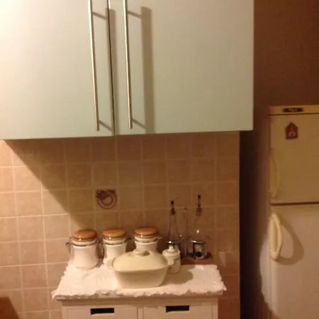 Holiday home A Casa Di Irene Matera