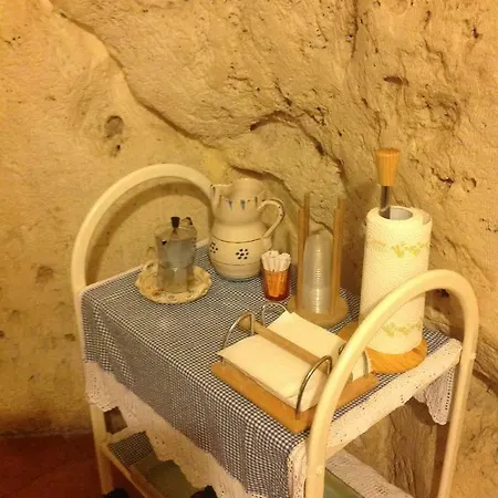 A Casa Di Irene * Matera