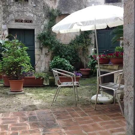 Holiday home A Casa Di Irene Matera